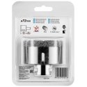 Graphite Graphite DIAMOND BALL 72 MM X M14 55H316 GRAPHITE Graphite Graphite DIAMOND BALL 72 MM X M14 55H316 GRAPHITE