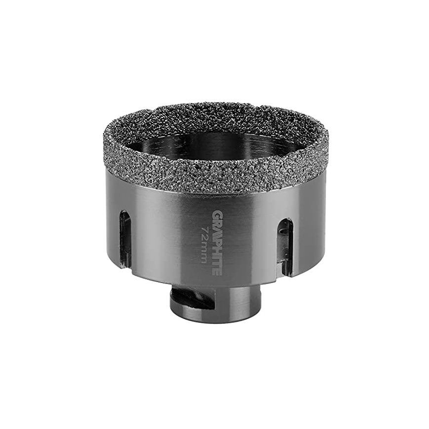 Graphite Graphite DIAMOND BALL 72 MM X M14 55H316 GRAPHITE – 4