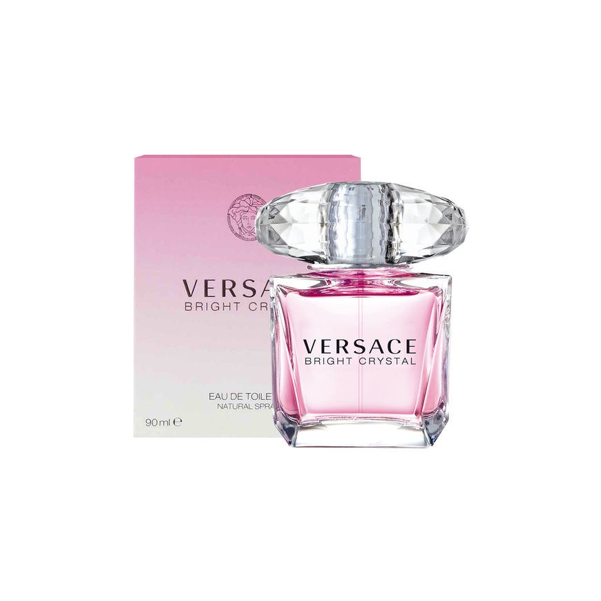 Versace Women`s perfume Versace Bright Crystal