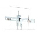 Edma Blind hole cutter for polystyrene electric gun, 30-150 mm Edma Blind hole cutter for polystyrene electric gun, 30-150 mm