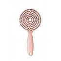 Osom Professional Apvalus šepetys Lollipop Rožinis OSOM15493 Osom Professional Apvalus šepetys Lollipop Rožinis OSOM15493