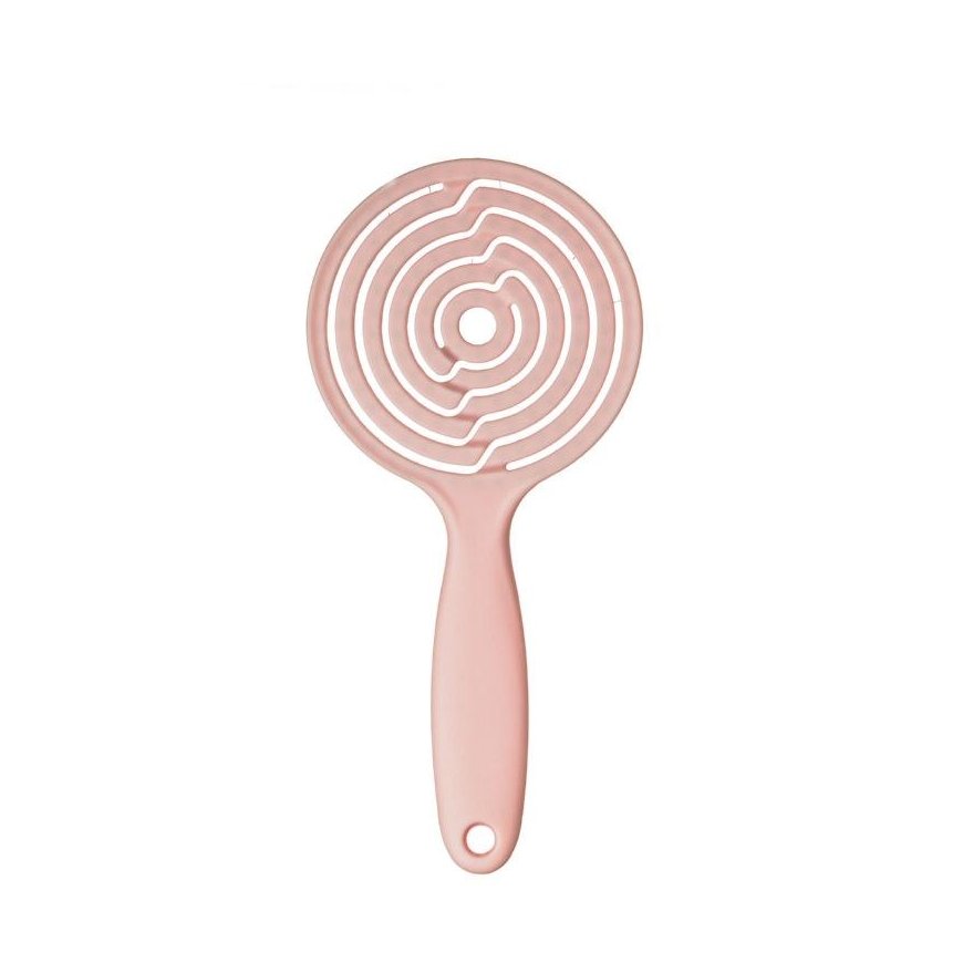 Osom Professional Round Brush Lollipop Pink OSOM15493 – 3