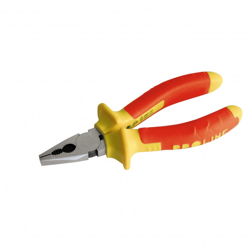 Proline Pro-Line Szczypce universalus do kabli i drutu 180mm 28522 – 2