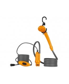 Tracer Elektrinis turistinis dušas CampPump 12V