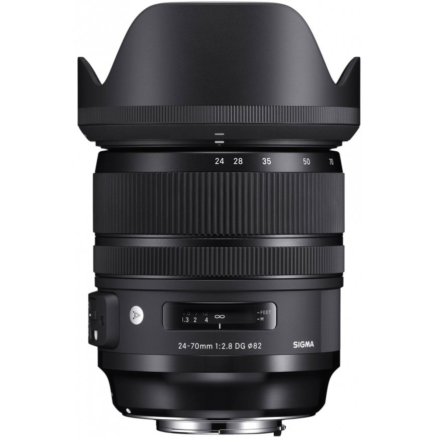Sigma 24-70mm F2.8 DG OS