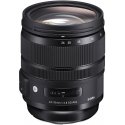 Sigma 24-70mm F2.8 DG OS HSM ART MILC Standard lens Black Sigma 24-70mm F2.8 DG OS HSM ART MILC Standard lens Black