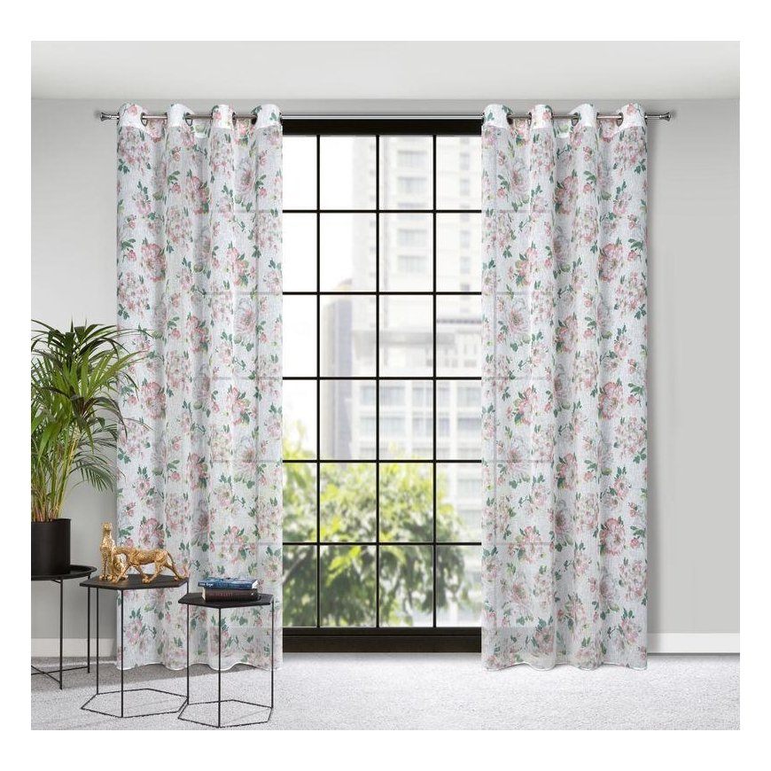 Eurofirany ZAS / EMI / B + Pink 140X250 REPLACEMENT