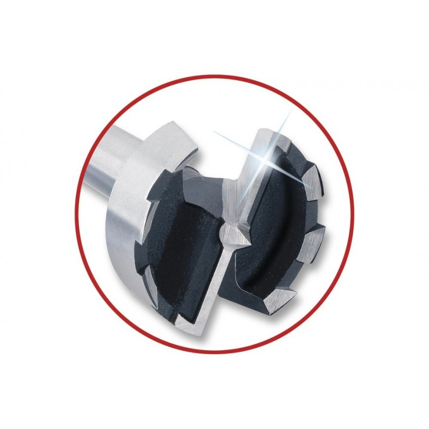 wolfcraft GmbH 1 forstner drill – 5