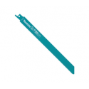 Makita B-16776-25 Tiesinio pjūklo pjūkleliai BIM 225x0,9mm (14tpi), 25Vnt., Metalui / lakštams 3-8mm, vamzdžiams 10-175mm