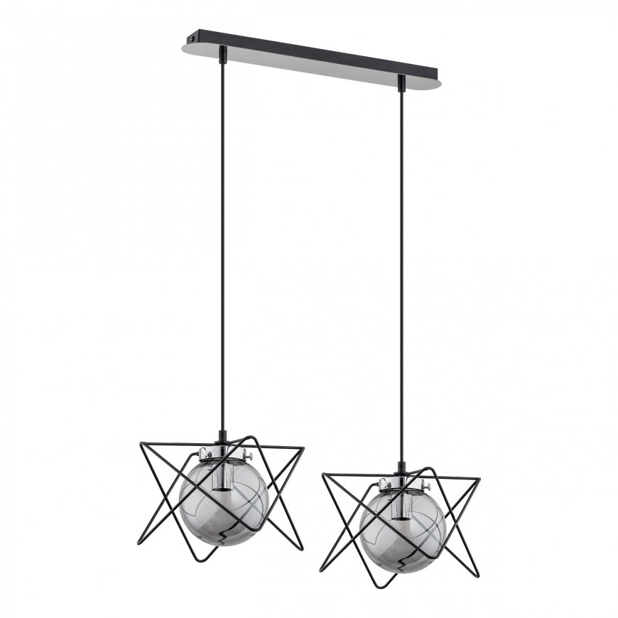 Orno CORRADO 2P, pendant lamp, E14