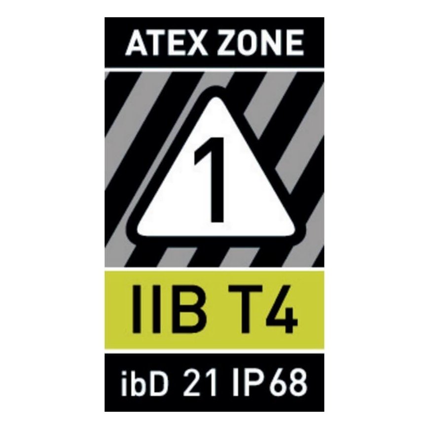 Prožektorius sprogiai aplinkai PARAT Paralux PX2 – 4