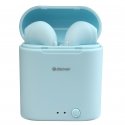 Denver TWE-46LIGHTBLUE kõrvaklapid ja peakomplekt Kõrvaklapp Juhtmevaba Kõrvasisene Muusika Bluetoot Denver TWE-46LIGHTBLUE kõrvaklapid ja peakomplekt Kõrvaklapp Juhtmevaba Kõrvasisene Muusika Bluetoot