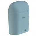 Denver TWE-46LIGHTBLUE kõrvaklapid ja peakomplekt Kõrvaklapp Juhtmevaba Kõrvasisene Muusika Bluetoot Denver TWE-46LIGHTBLUE kõrvaklapid ja peakomplekt Kõrvaklapp Juhtmevaba Kõrvasisene Muusika Bluetoot