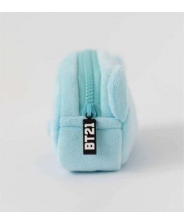 Pencil case BT21 Line Friends BT21 - Pencil case na przybory KOYA