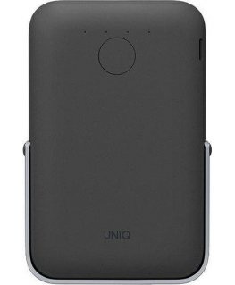 Powerbank Uniq Hoveo 5000 mAh Black-silver