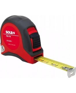 SOLA JUOSTOS JUOSTOS 3m PRO-TM 19mm