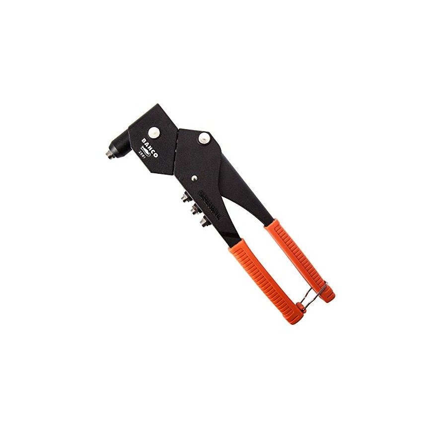 Kniediklis vartoma galva (2.4mm3.2mm4.0mm4.8mm) BAHCO – 4