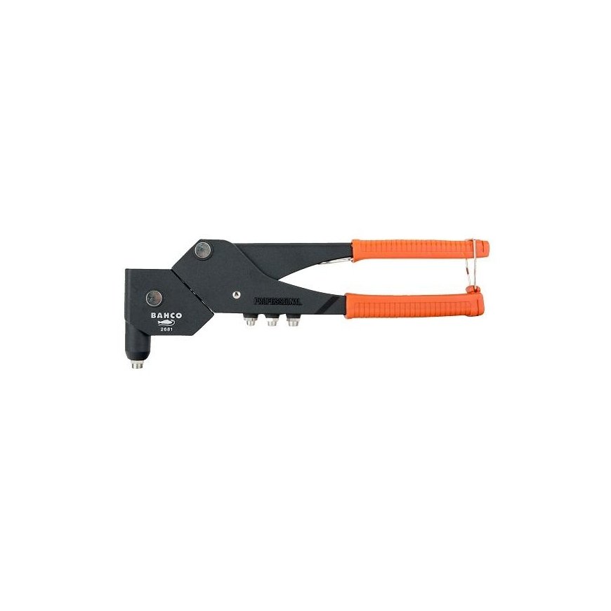 Kniediklis vartoma galva (2.4mm3.2mm4.0mm4.8mm) BAHCO – 5