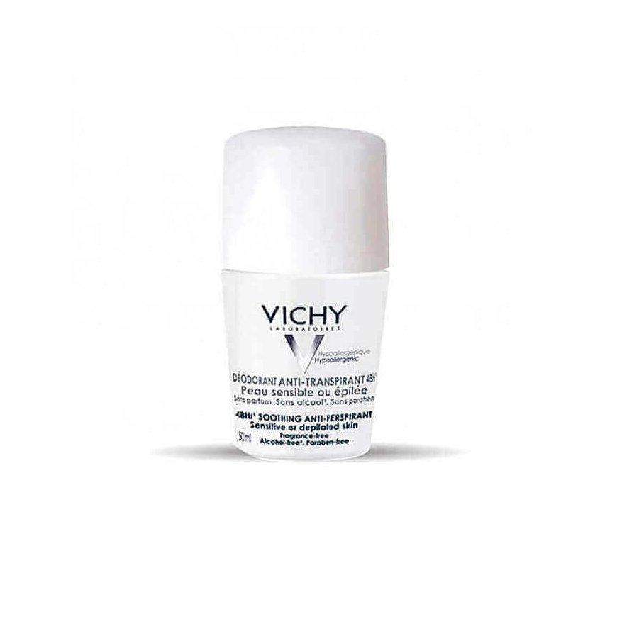 Vichy 48h Anti Perspirant Deodorant Roll