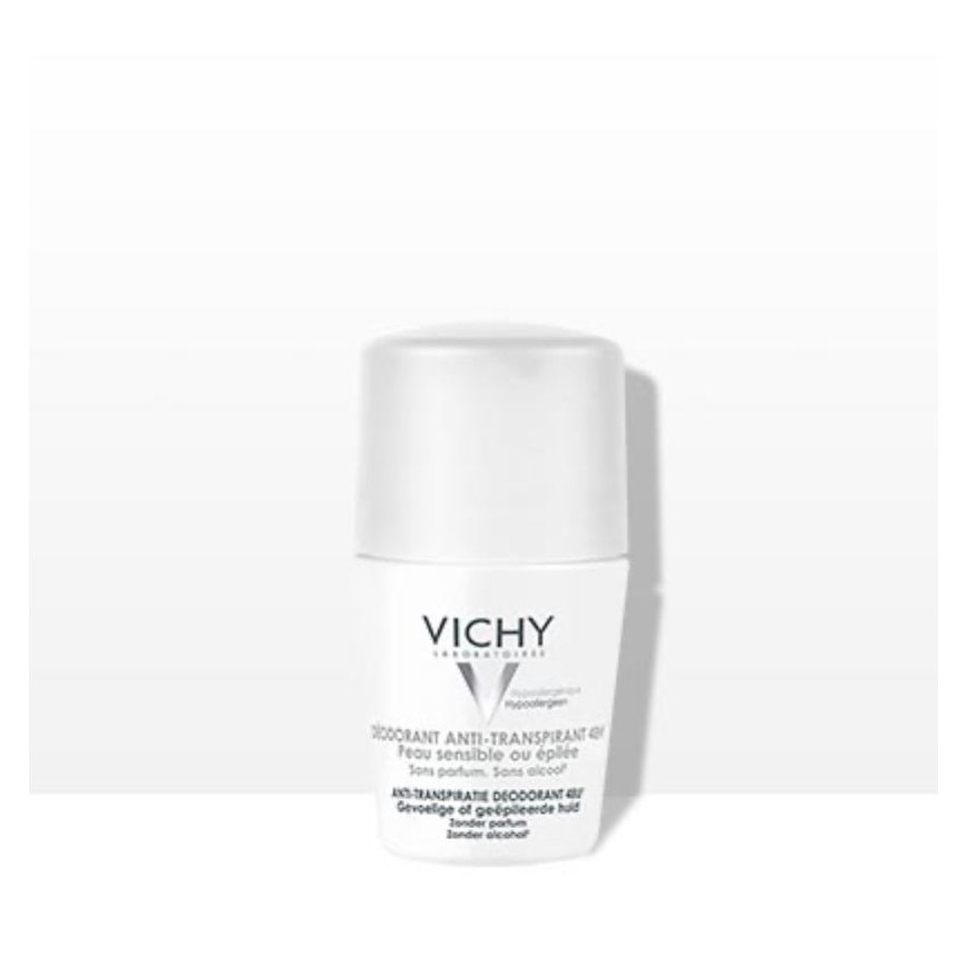 Vichy 48h Anti Perspirant Deodorant Roll On Sensitive Skin 50ml – 2