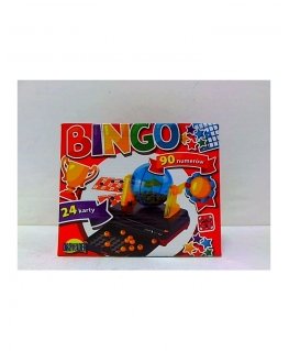 Puzzle Dromader Gra Bingo