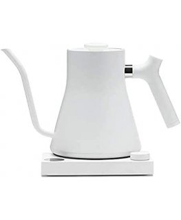 Fellow Stagg EKG electric virdulys Baltas 0,9 l