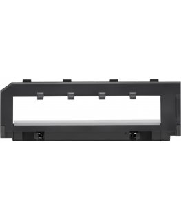 Roborock head brush case, black