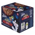 Felix Sensations lauku garšas želejā 24 x 85 g Felix Sensations lauku garšas želejā 24 x 85 g