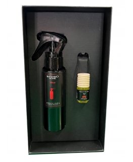 Humidifier Erbolinea Home fragrance set, 100 ml and 5 ml ERBGIFTPACK3TERR