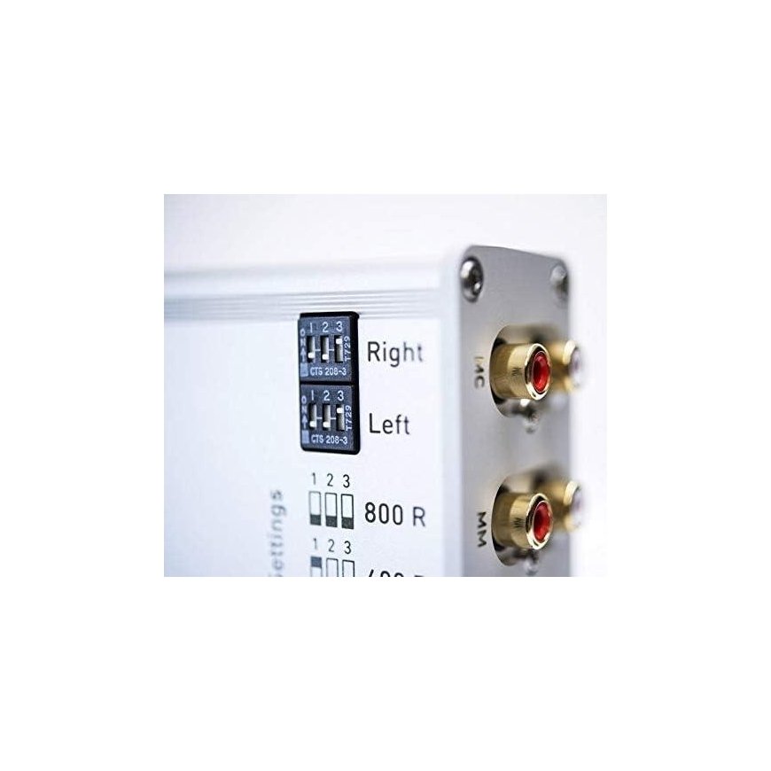 Lindemann LINDEMANN LIMETREE PHONO High quality phono amplifier with separate gain level for MM (Moving Magnet) and MC (Moving C – 2