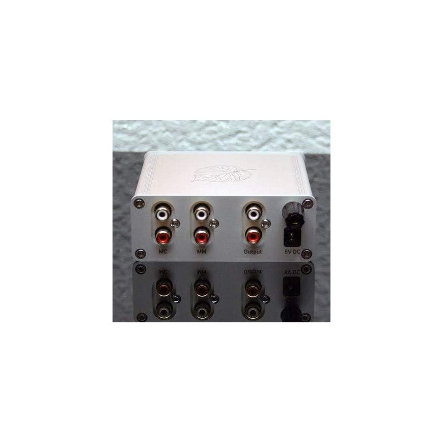 Lindemann LINDEMANN LIMETREE PHONO High quality phono amplifier with separate gain level for MM (Moving Magnet) and MC (Moving C – 3