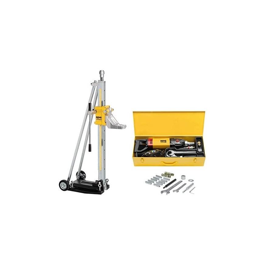 REMS Drilling machine with stand REMS