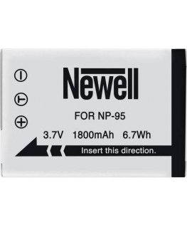 Newell Battery replacement for NP-95