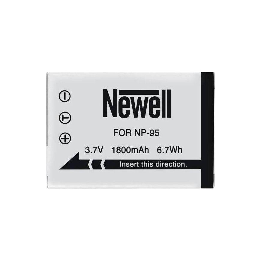 Newell Baterija replacement for NP-95