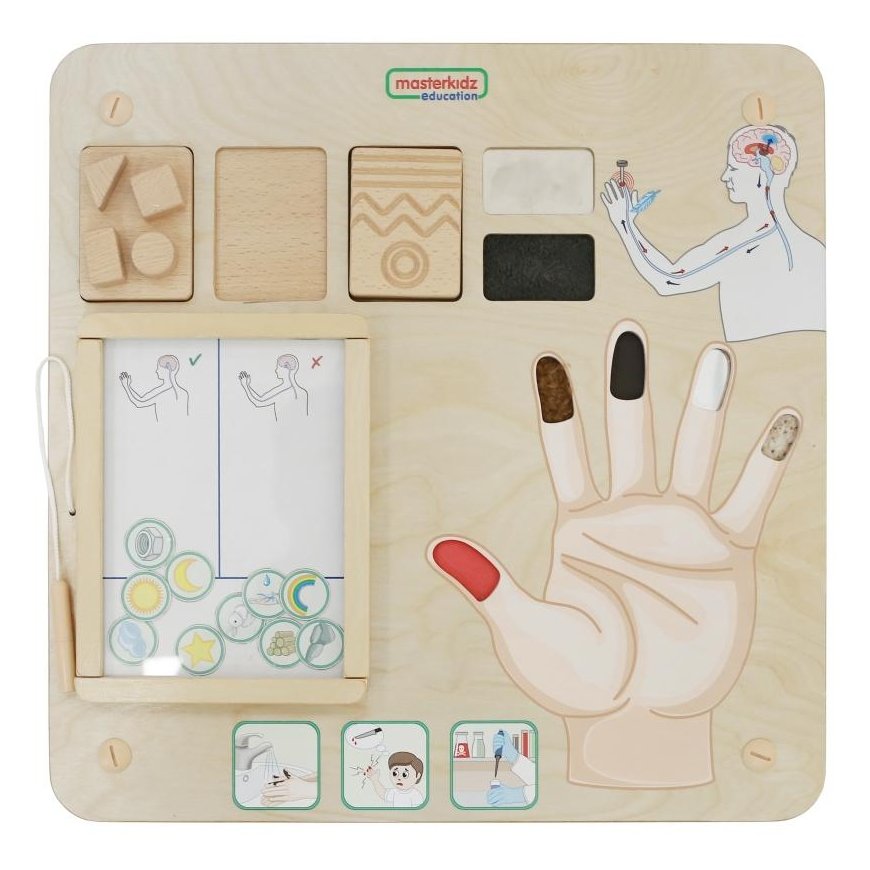 MASTERKIDZ educational touch board – 2