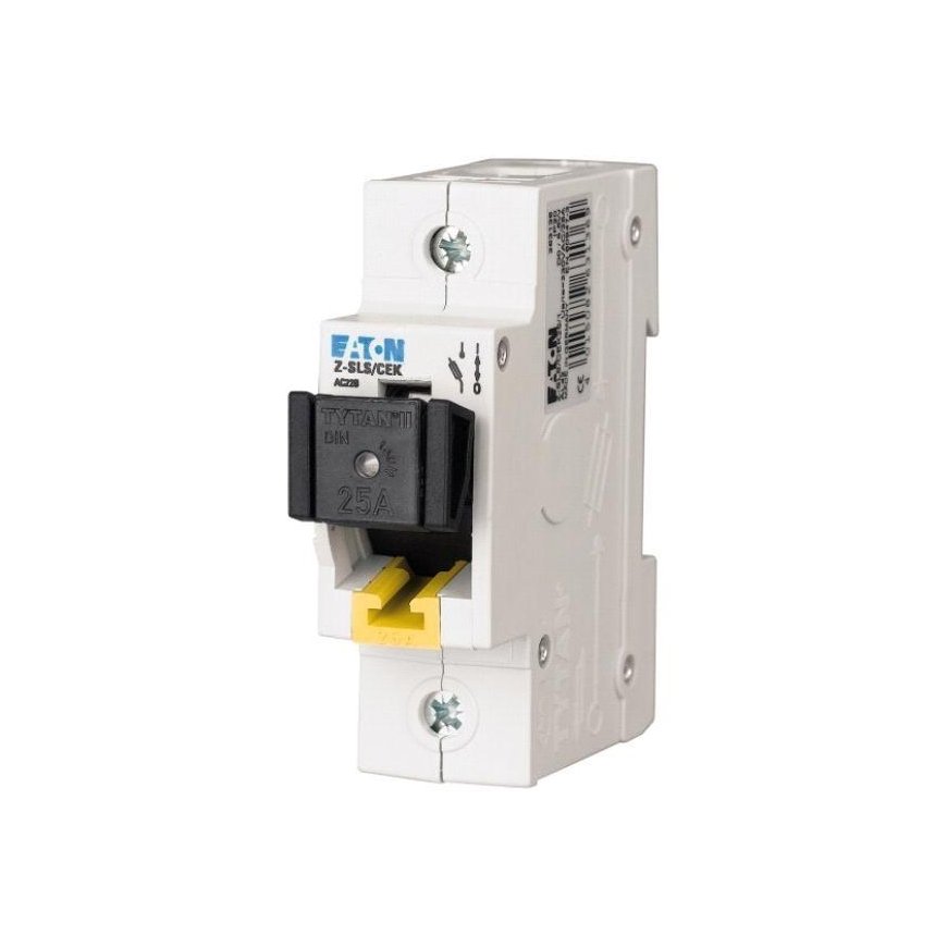Eaton saugiklių jungiklio atjungiklis Z-SLS / CEK16 / 1 - 263135