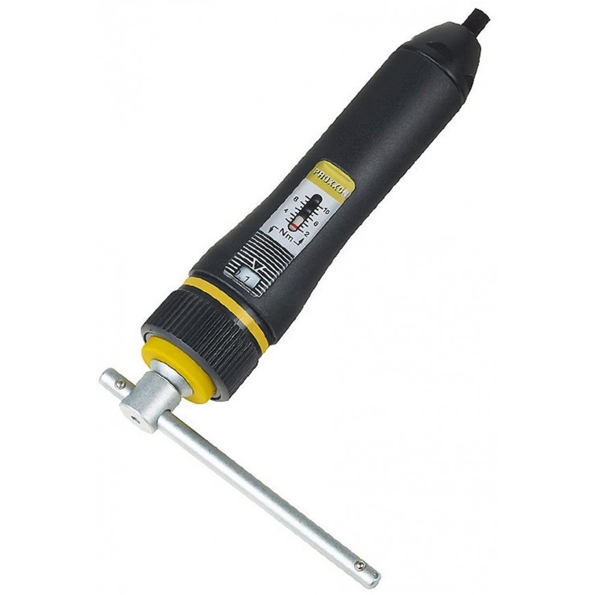 Dinamometrinis raktas PROXXON MICRO-Click MC10 – 2