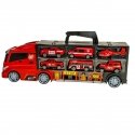 Smily Vehicle set in a suitcase Smily Vehicle set in a suitcase