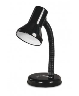 Desk lamp Esperanza ELD108K Esperanza lampka birkowa e27 altair black