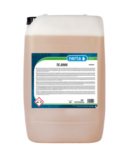 Truck washing shampoo TRUCK CLEANER 2000 (TC2000) NERTA 25L