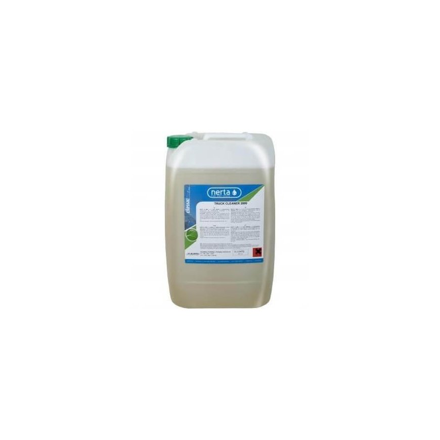 Truck washing shampoo TRUCK CLEANER 2000 (TC2000) NERTA 25L – 2