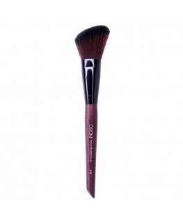 OSOM Professional Angled blush brush crossed cosmetic brush for blush, extremely high quality, synthetic bristles