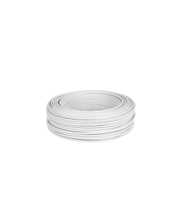CABLETECH F690BV CU laidas + dvigubas ekranas 100m/k.