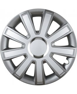 Hubcap Leoplast CAR COVER FLASH 15 KPL