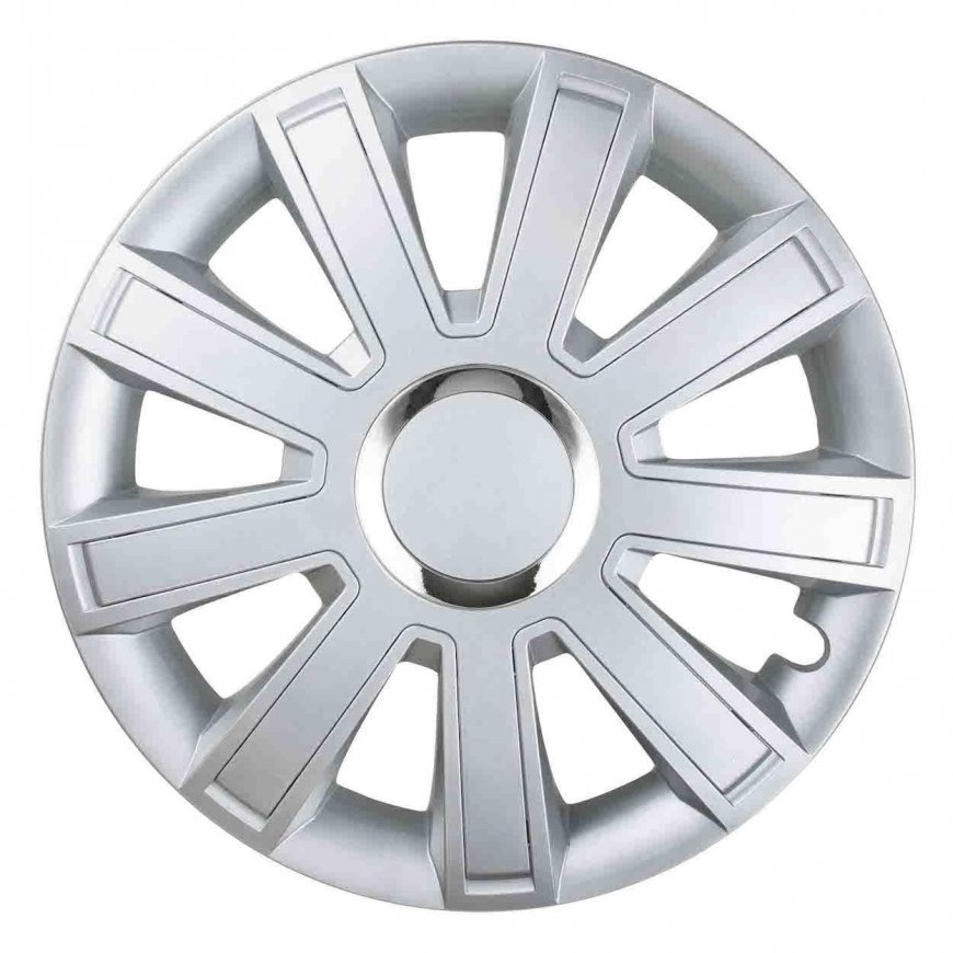 Hubcap Leoplast CAR COVER FLASH 15 KPL – 2