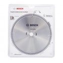 Bosch Saw for ALUMINUM 305x30mm 80 TEETH ECO Bosch Saw for ALUMINUM 305x30mm 80 TEETH ECO