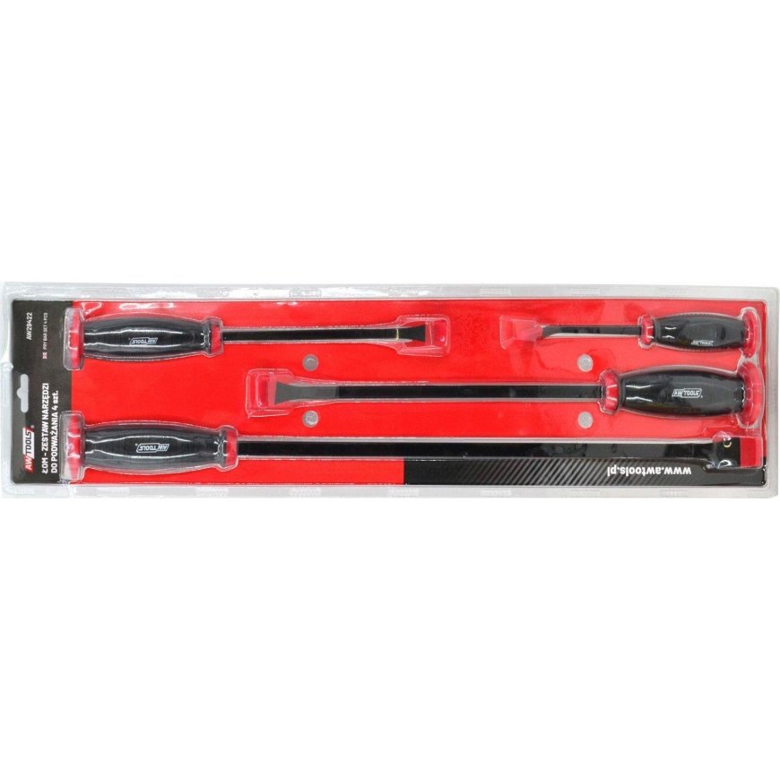 AW-Tools AWTools AW Rinkinys ŁOMÓW 4vnt.. AW31860