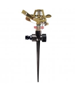 Greenmill GB2023C metal pulsating sprayer on a pin