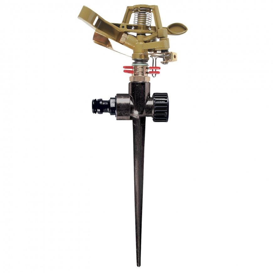 Greenmill GB2023C metal pulsating sprayer on