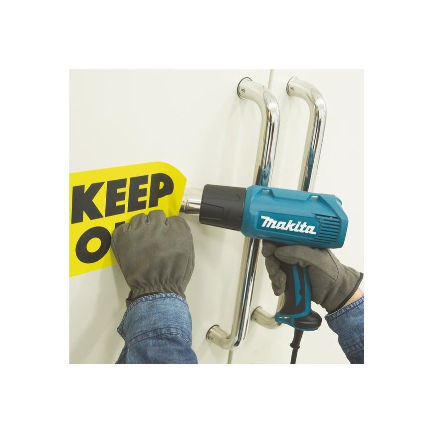 Blower Makita HG6030K 1800W, without accessories – 2